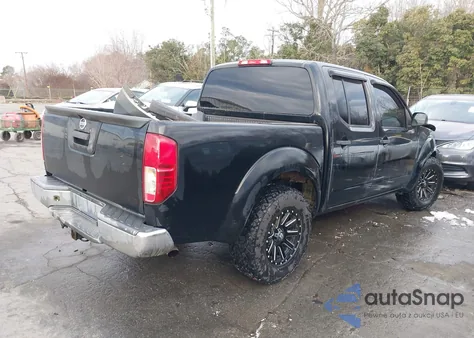 2014 Nissan Frontier S from USA, damaged, VIN 1N6AD0ER9EN715608